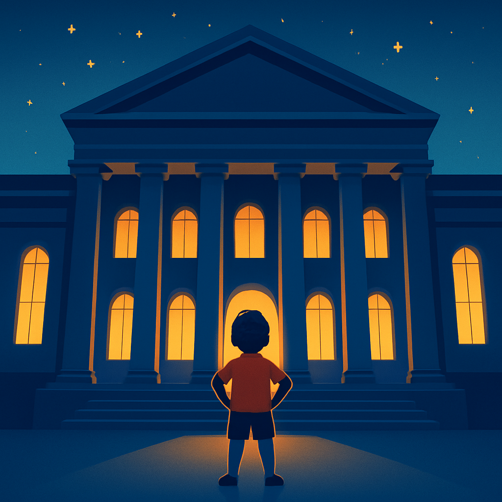 Trust in institutions